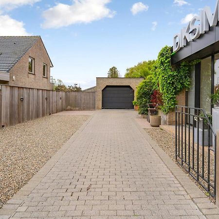 Vlaeberg Birdhouse Villa Diksmuide Eksteriør billede