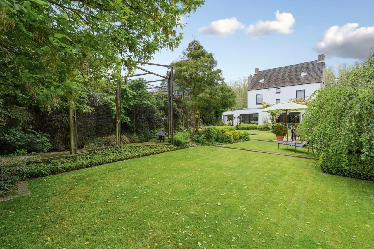 Vlaeberg Birdhouse Villa Diksmuide Eksteriør billede