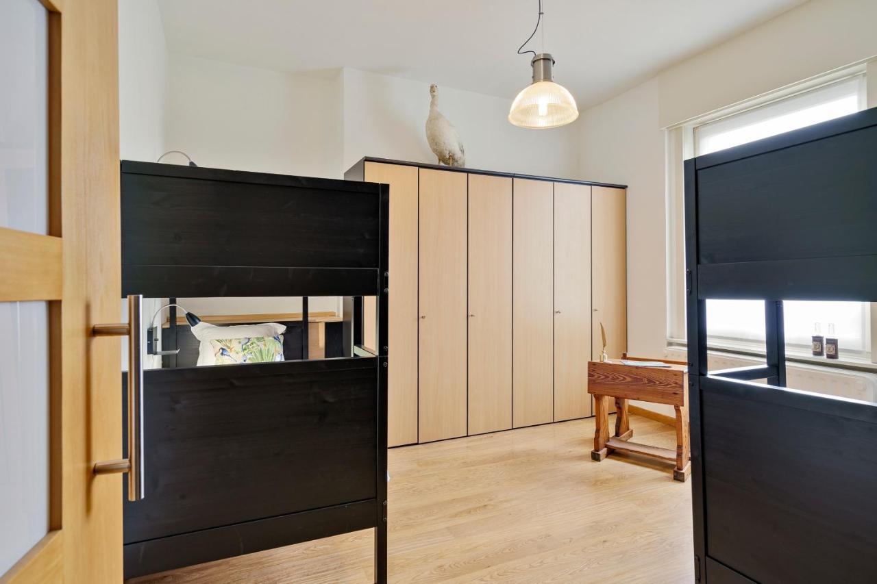 Vlaeberg Birdhouse Villa Diksmuide Eksteriør billede